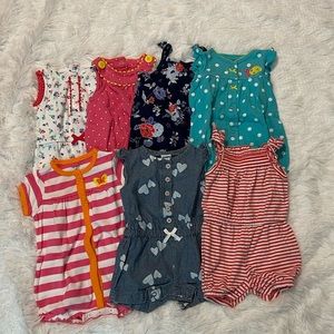 Carter’s Bundle Size 3m